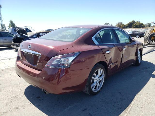 Photo 4 from auction – 2013 NISSAN MAXIMA S with VIN 1N4AA5AP0DC840350