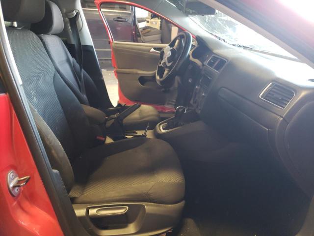 Photo 5 from auction – 2012 VOLKSWAGEN JETTA BASE with VIN 3VW2K7AJ8CM353457