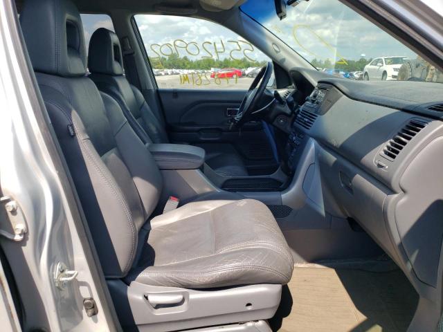 Photo 5 from auction – 2004 HONDA PILOT EXL with VIN 2HKYF18554H606572