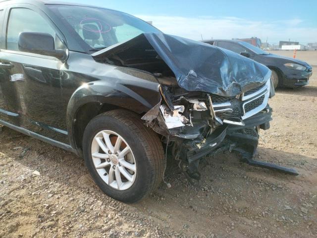 Photo 9 from auction – 2014 DODGE JOURNEY SX with VIN 3C4PDCBG6ET283920