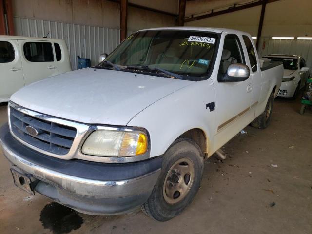 Zdjęcie 9 z aukcji – 2002 FORD F150 z VIN 1FTRX17W62NA22965