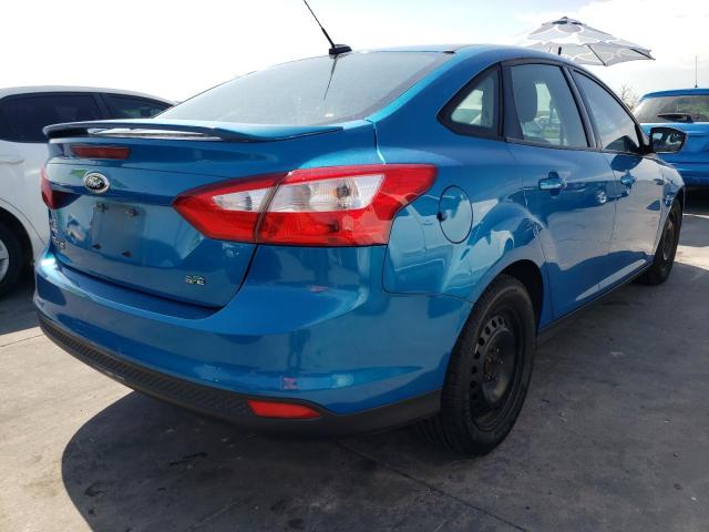 Photo 4 from auction – 2012 FORD FOCUS SE with VIN 1FAHP3F2XCL352519