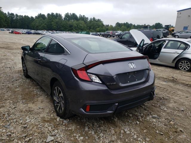 Photo 3 from auction – 2019 HONDA CIVIC LX with VIN 2HGFC4B68KH306809