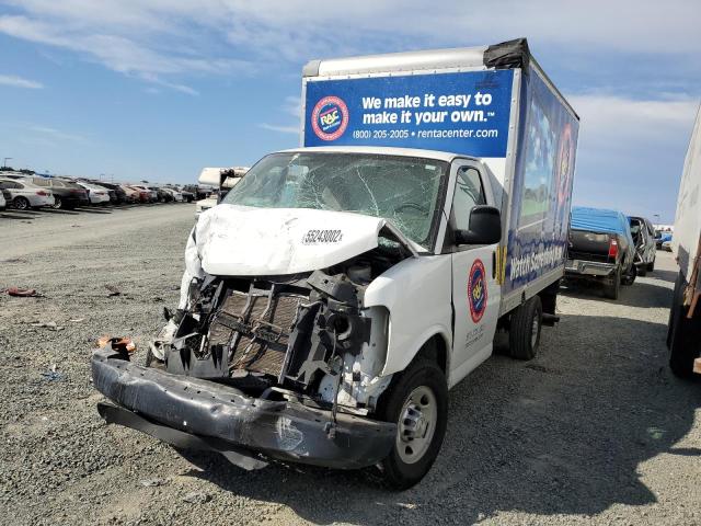 Photo 2 from auction – 2016 CHEVROLET EXPRESS G3 with VIN 1GB0GRFF6G1130059