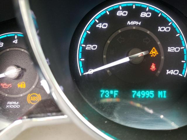 Photo 8 from auction – 2011 CHEVROLET MALIBU LS with VIN 1G1ZB5E19BF215935