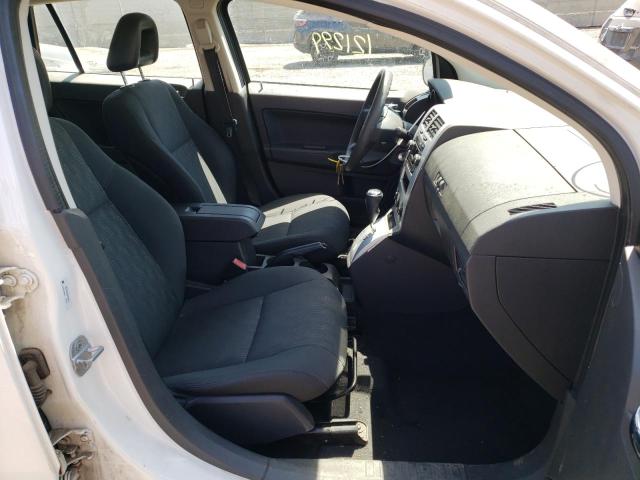 Photo 5 from auction – 2008 DODGE CALIBER with VIN 1B3HB28B48D586867