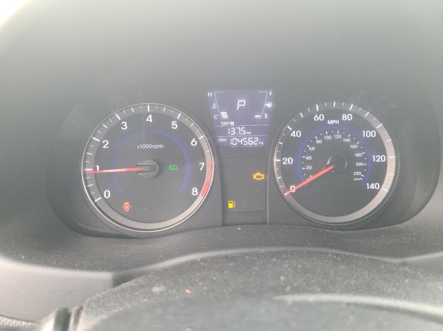 Photo 8 from auction – 2014 HYUNDAI ACCENT GLS with VIN KMHCU5AEXEU173903