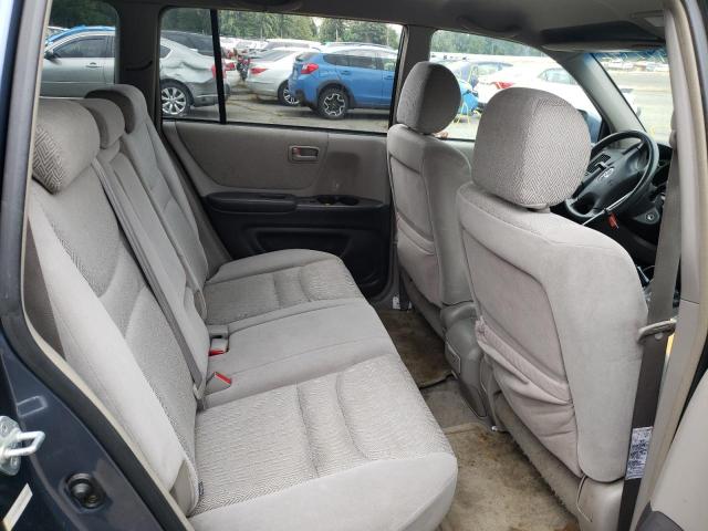 Photo 6 from auction – 2002 TOYOTA HIGHLANDER with VIN JTEHF21A820045349