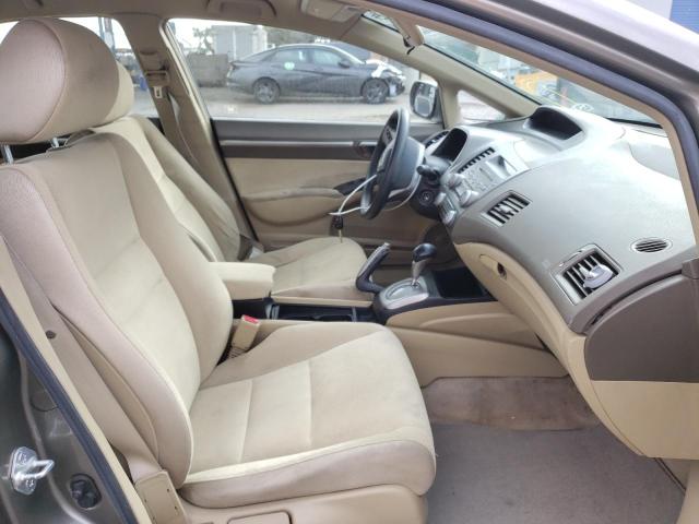 Photo 5 from auction – 2007 HONDA CIVIC HYBR with VIN JHMFA36297S014963