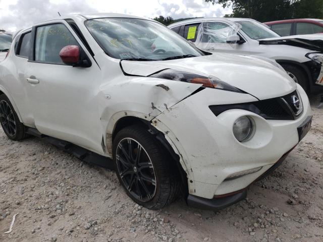 Photo 9 from auction – 2014 NISSAN JUKE S with VIN JN8AF5MV2ET362833