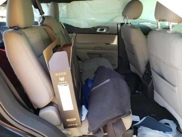 Photo 6 from auction – 2013 FORD EXPLORER with VIN 1FM5K8B82DGB28198