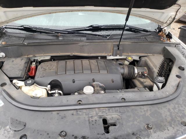 Photo 7 from auction – 2012 CHEVROLET TRAVERSE L with VIN 1GNKRGED7CJ179811