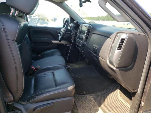 Photo 5 from auction – 2015 CHEVROLET SILVERADO with VIN 1GCVKREC4FZ349111