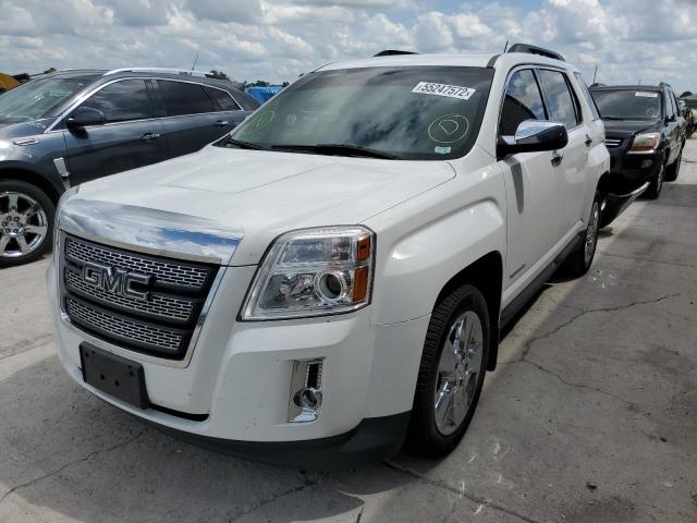 Photo 2 from auction – 2015 GMC TERRAIN SL with VIN 2GKALSEK6F6152578