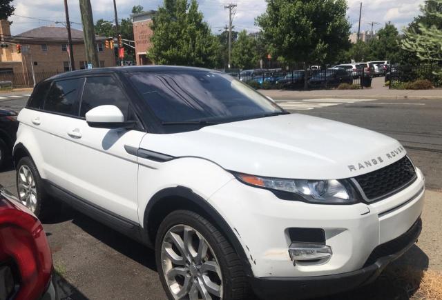 LAND ROVER RANGE ROVE 2015 with VIN SALVP2BGXFH019357 - Photo from auction
