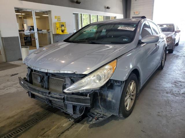 Photo 2 from auction – 2013 HYUNDAI SONATA GLS with VIN 5NPEB4AC3DH653060