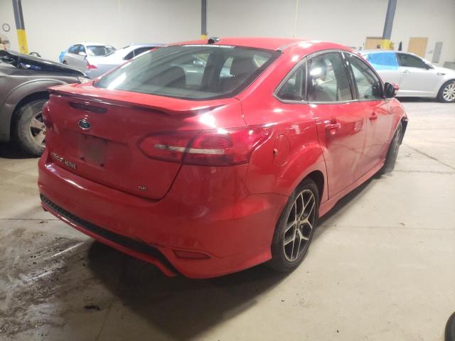 Photo 4 from auction – 2015 FORD FOCUS with VIN 1FADP3F28FL310840