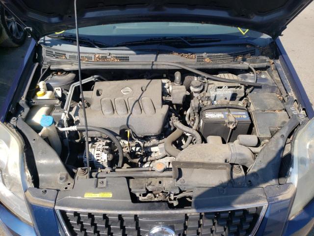 Photo 7 from auction – 2008 NISSAN SENTRA 2.0 with VIN 3N1AB61E08L674758