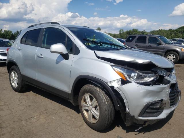 Photo 1 from auction – 2022 CHEVROLET TRAX 1LT with VIN KL7CJPSM9NB509984