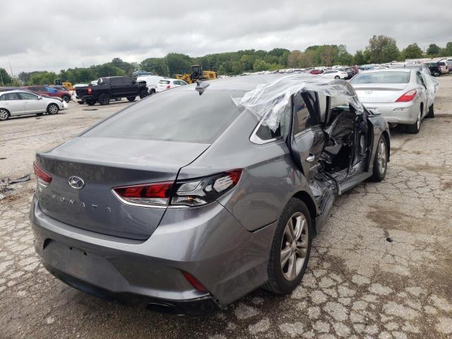 Photo 4 from auction – 2019 HYUNDAI SONATA LIM with VIN 5NPE34AF0KH757543