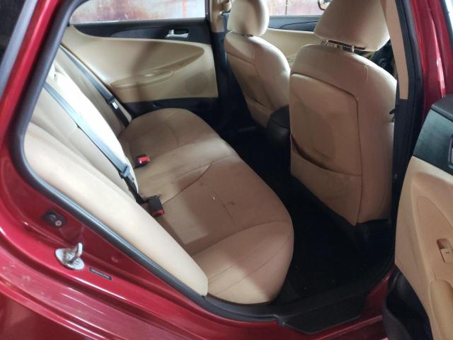 Photo 6 from auction – 2012 HYUNDAI SONATA with VIN 5NPEB4AC9CH341906