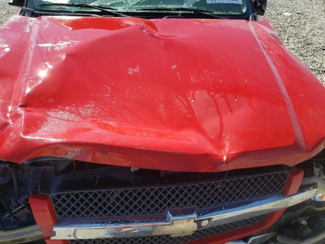 Photo 7 from auction – 2004 CHEVROLET AVALANCHE with VIN 3GNEC12T84G226208