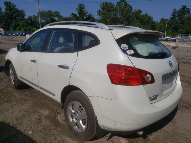 Photo 3 from auction – 2015 NISSAN ROGUE SELE with VIN JN8AS5MTXFW151518