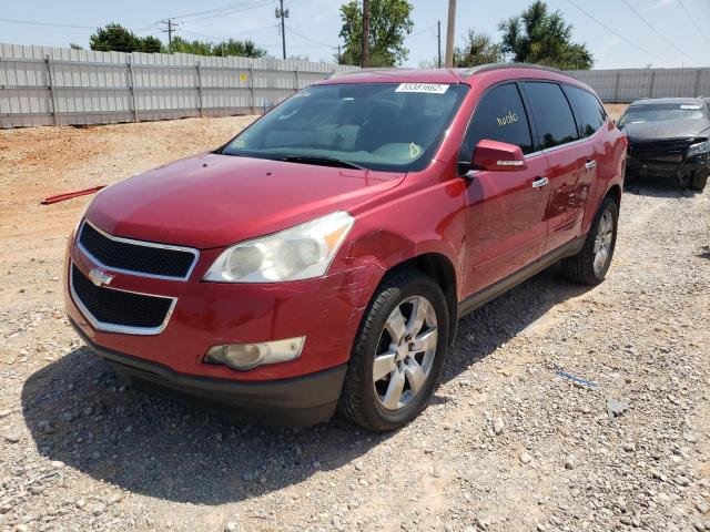 صورة رقم 2 من المزاد - 2012 CHEVROLET TRAVERSE L مع VIN 1GNKRGED2CJ165301