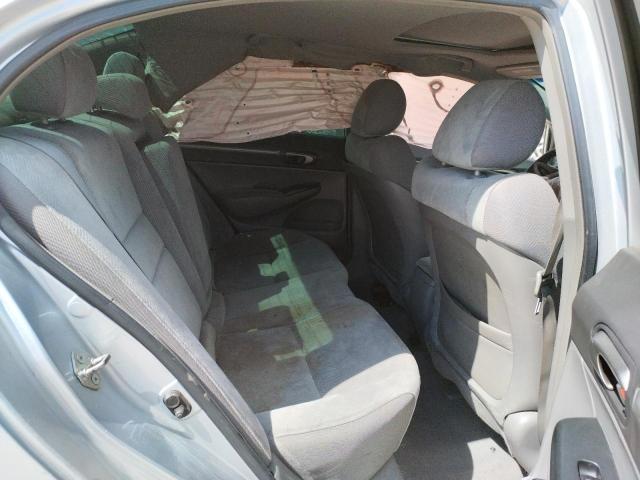 Photo 6 from auction – 2010 HONDA CIVIC EX with VIN 2HGFA1F88AH309272