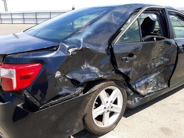Photo 9 from auction – 2014 TOYOTA CAMRY L with VIN 4T1BF1FK3EU863974