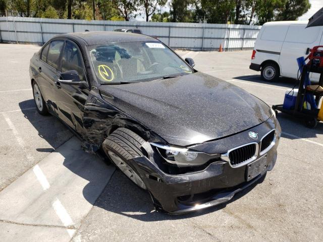 BMW 328 I SULE 2013 with VIN WBA3C1C51DF436440 - Photo from auction