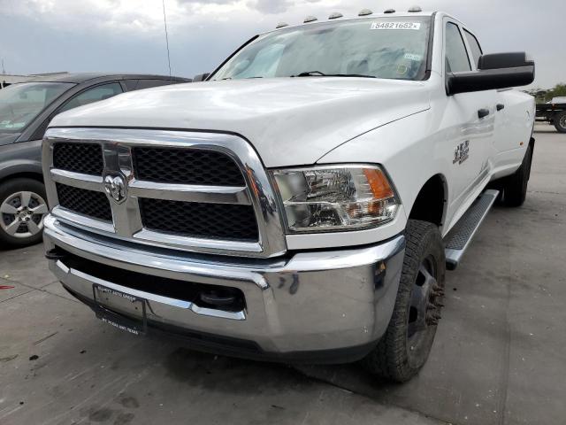 Photo 2 from auction – 2018 RAM 3500 ST with VIN 3C63RRGLXJG138978