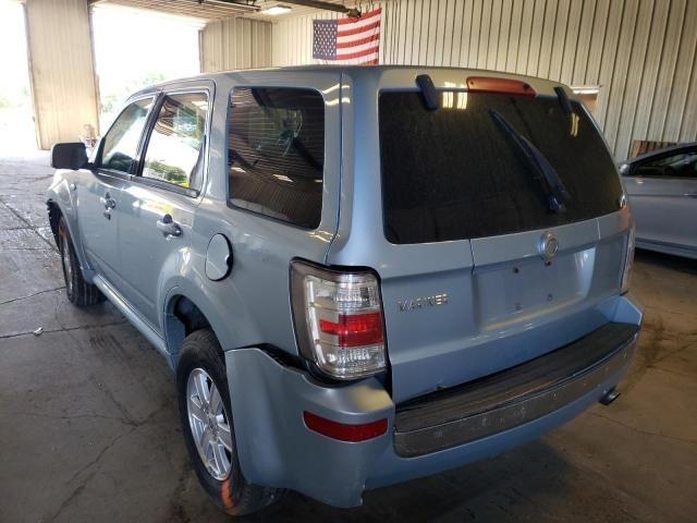 Photo 3 from auction – 2009 MERCURY MARINER with VIN 4M2CU81789KJ01343