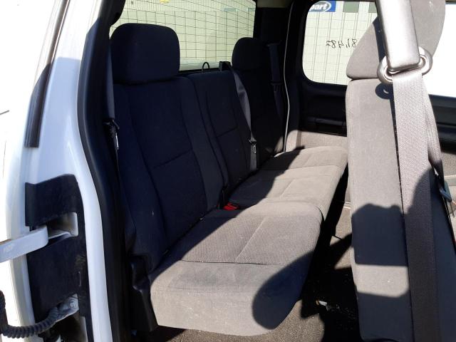 Photo 6 from auction – 2007 CHEVROLET SILVERADO with VIN 1GCEK19J47E503397