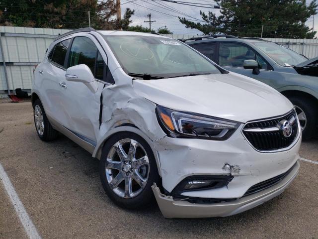 BUICK ENCORE ESS 2017 with VIN KL4CJCSMXHB085256 - Photo from auction
