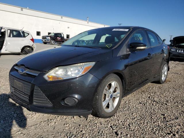 Photo 2 from auction – 2014 FORD FOCUS SE with VIN 1FADP3F2XEL207160