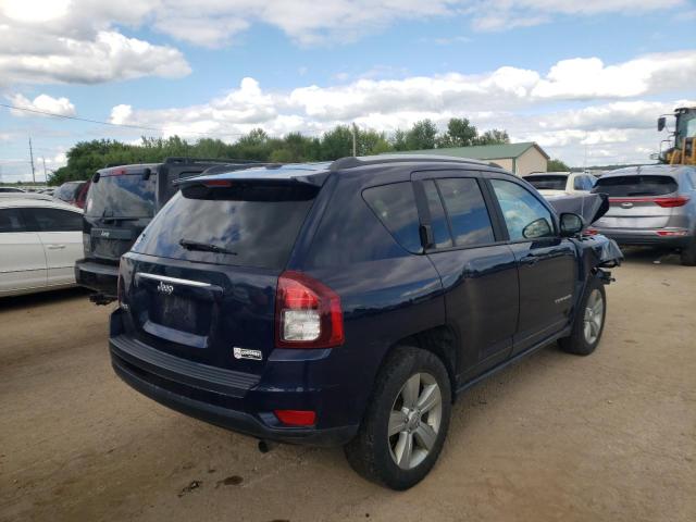 Photo 4 from auction – 2016 JEEP COMPASS SP with VIN 1C4NJDBB9GD692092