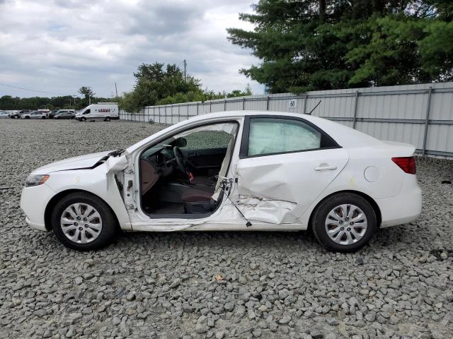 Photo 9 from auction – 2011 KIA FORTE EX with VIN KNAFU4A20B5420818
