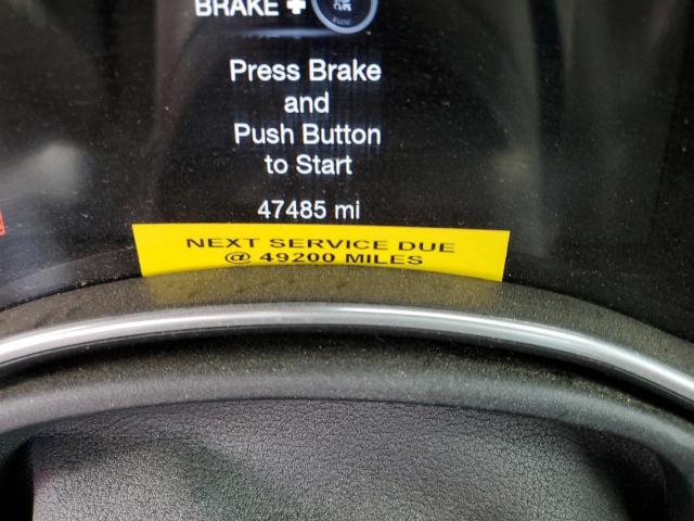 Photo 8 from auction – 2019 DODGE DURANGO SX with VIN 1C4RDJAG0KC626792