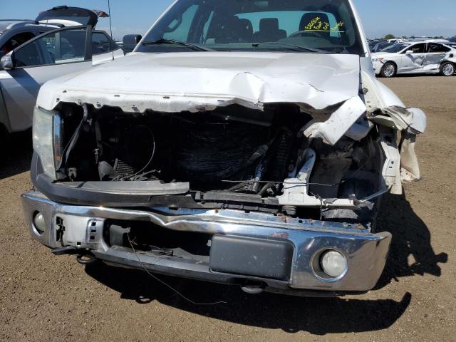 Photo 9 from auction – 2014 FORD F150 SUPER with VIN 1FTVX1EF7EKF24617