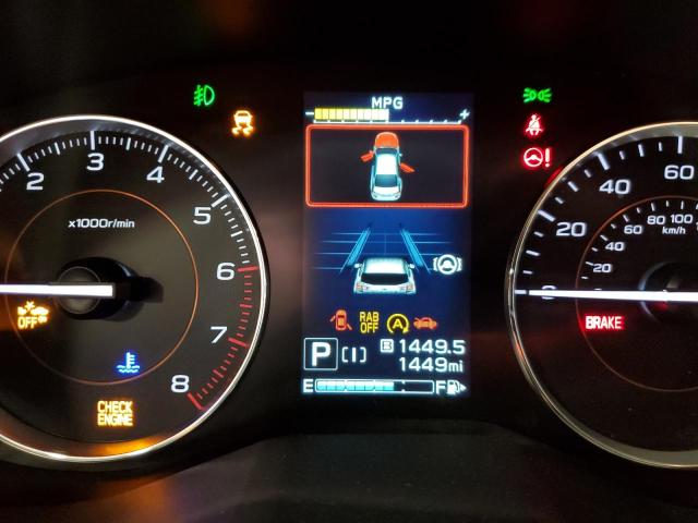 Photo 8 from auction – 2022 SUBARU CROSSTREK with VIN JF2GTHNC5NH265062