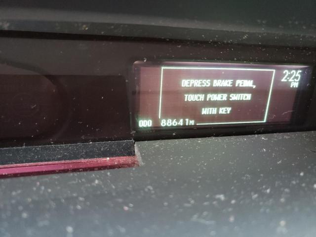 Photo 8 from auction – 2011 TOYOTA PRIUS with VIN JTDKN3DU0B0284743