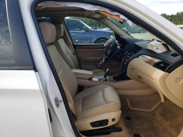 Photo 5 from auction – 2014 BMW X3 XDRIVE2 with VIN 5UXWX9C55E0D17573