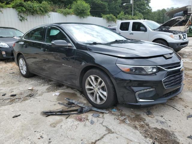 CHEVROLET MALIBU LT 2018 with VIN 1G1ZD5ST0JF149533 - Photo from auction