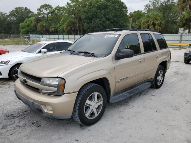 Photo 2 from auction – 2004 CHEVROLET TRAILBLAZE with VIN 1GNDS13S042160511