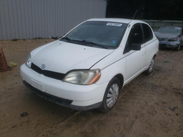 Photo 2 from auction – 2001 TOYOTA ECHO with VIN JTDBT123610127141