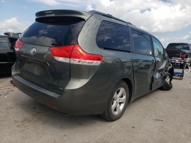 Photo 4 from auction – 2011 TOYOTA SIENNA LE with VIN 5TDKK3DC1BS071894