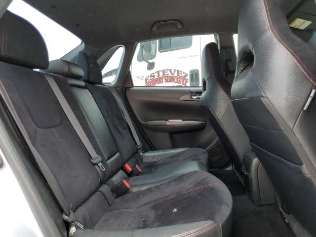 Photo 6 from auction – 2014 SUBARU STI with VIN JF1GV8J60EL005440