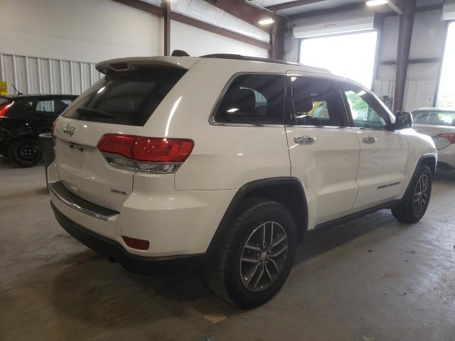 Photo 4 from auction – 2017 JEEP GRAND CHER with VIN 1C4RJEBG3HC934272