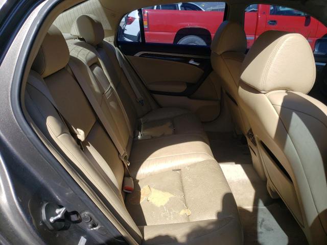 Photo 6 from auction – 2008 ACURA TL with VIN 19UUA66258A015160